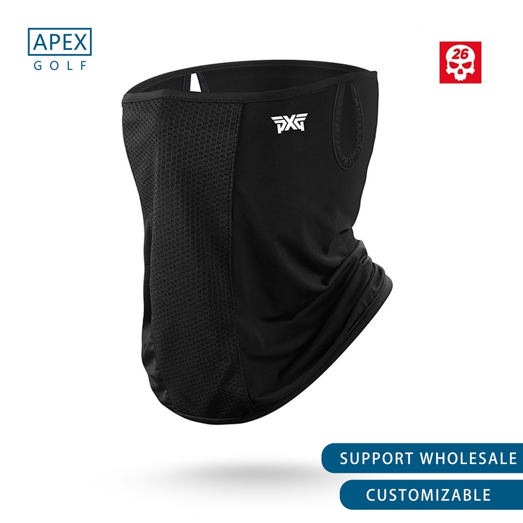 (จากอเมริกา) ซื้อจากต่างประเทศ PXG Golf Mask Protect Face Mask (สนามกอล์ฟ)