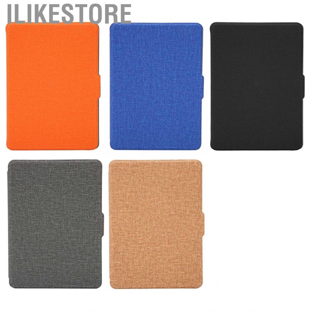 Ilikestore EBook Cover HandSupported Foldable Pure Color Protective Case for Kindle 558 EReader