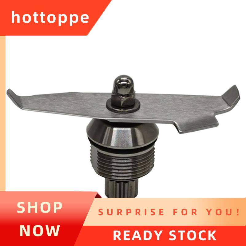 【hottoppe】ใบมีดปั่นน้ําผลไม้ สเตนเลส แบบเปลี่ยน สําหรับ VITAMIX Juicer Parts VITAMIX
