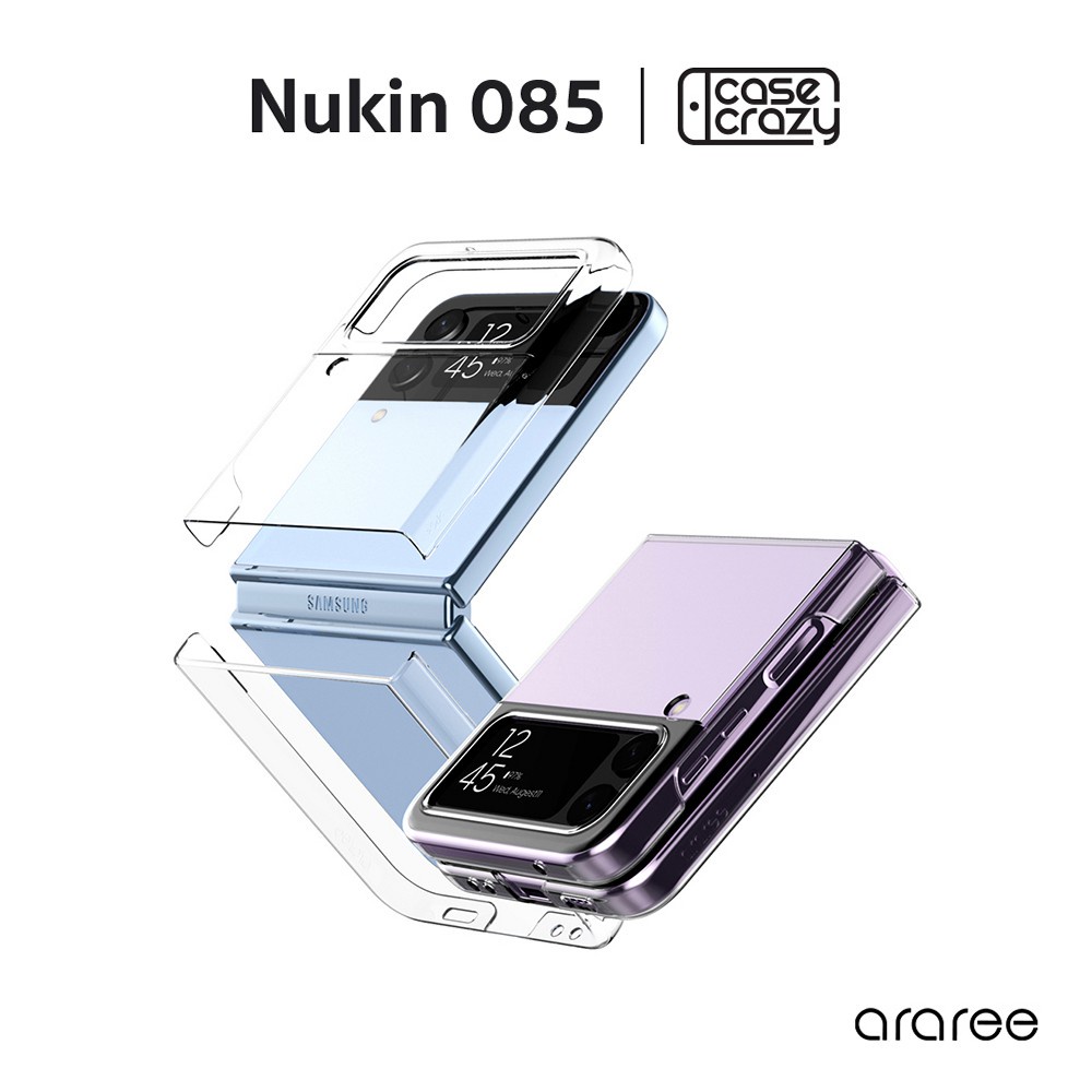 ARAREE รุ่น Nukin085  เคส Galaxy Z Flip4