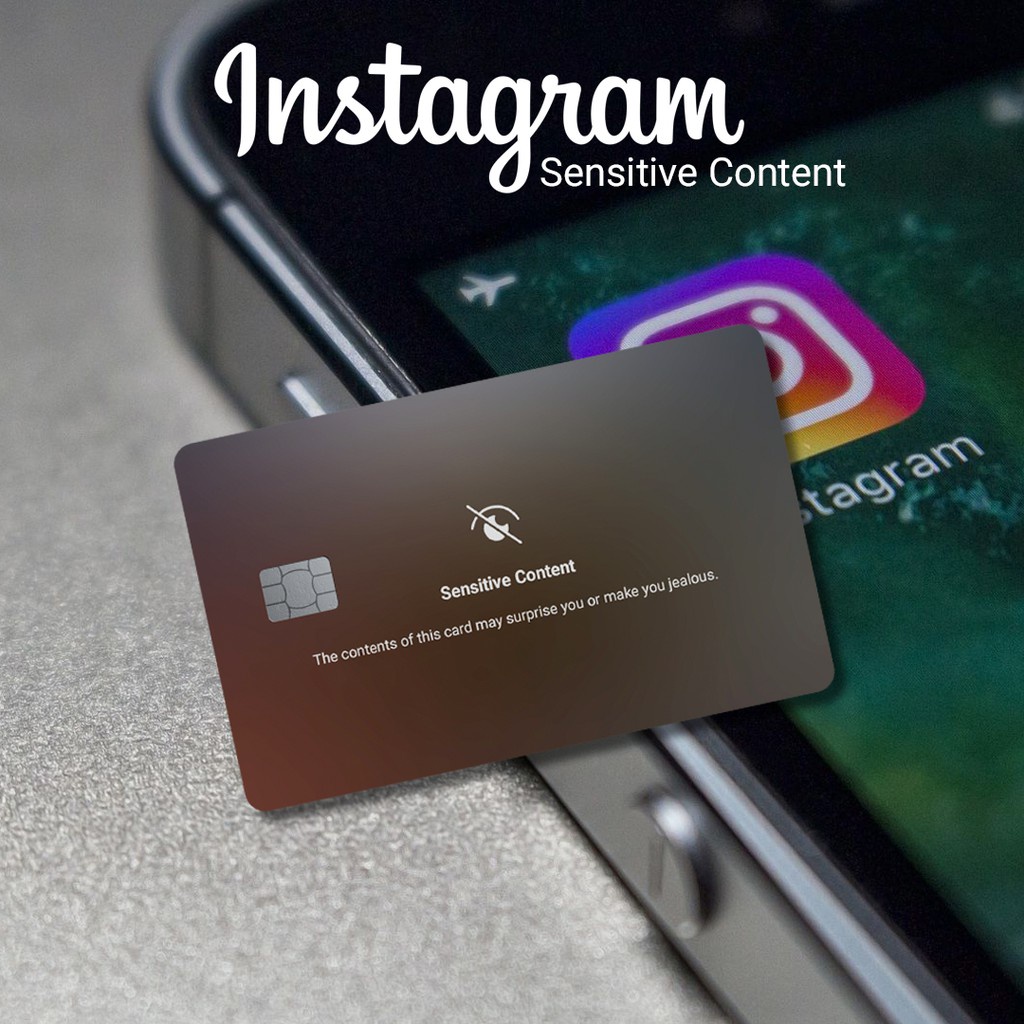 ผิว ATM ธีม INSTAGRAM| สติกเกอร์การ์ด ATM ตกแต่ง การ์ดอพาร์ทเมนท์ - กันน้ํา - คุณภาพ