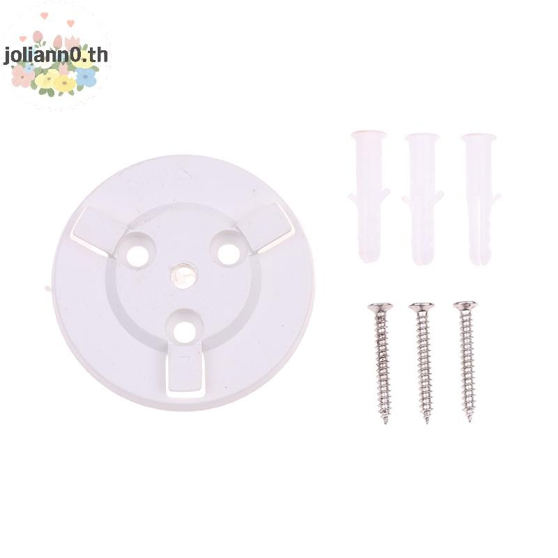 Joliann0 1 PC ฐานกล้องสําหรับ Imou EZVIZ TP-LINK ผู้ถือบัตร Sticking แขวนผนัง Inverted ติดตั้งผู้ถือ th