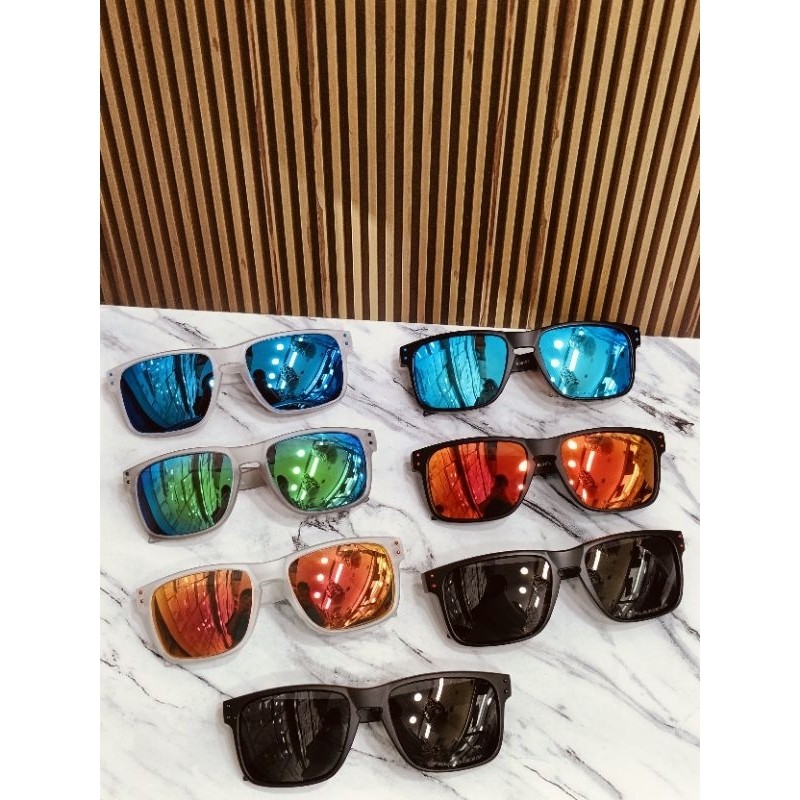 , PASER IKAN GLASSES POLARIZED GLASSES ANTI-GLARE UV 400