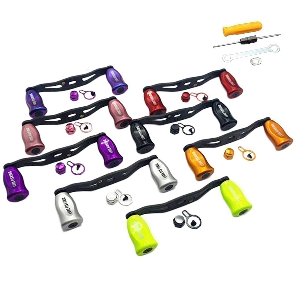 Rocker Handle รอกตกปลา DAIWA TATULA 80 ALPHAS ABU