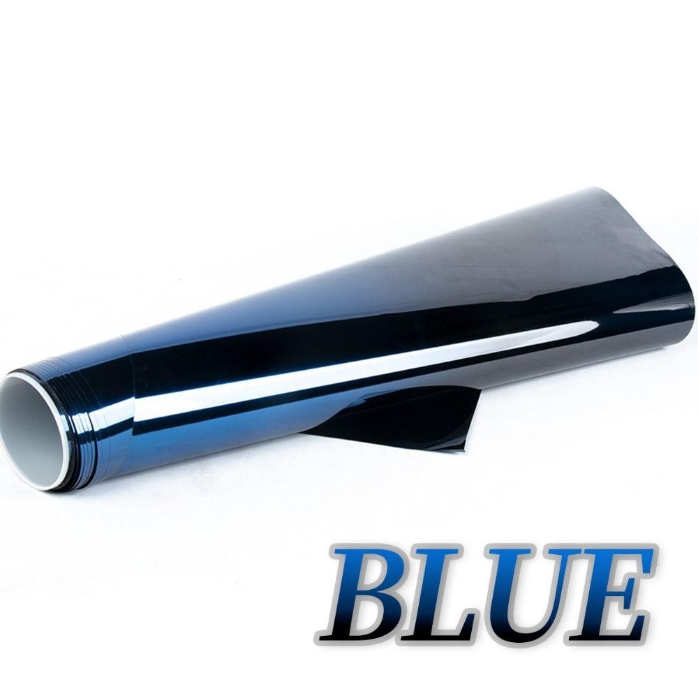 ความสวย 2/ ฟิล์มติดรถยนต์,อุปกรณ์ภายนอกไล่ระดับสีฟิล์มเปลี่ยนสี,ฉนวนกันความร้อนคุณภาพสูง ยูวี ปกป้องหน้าต่าง โทนสี กระจกหน้าด้าน - รูปที่ 3