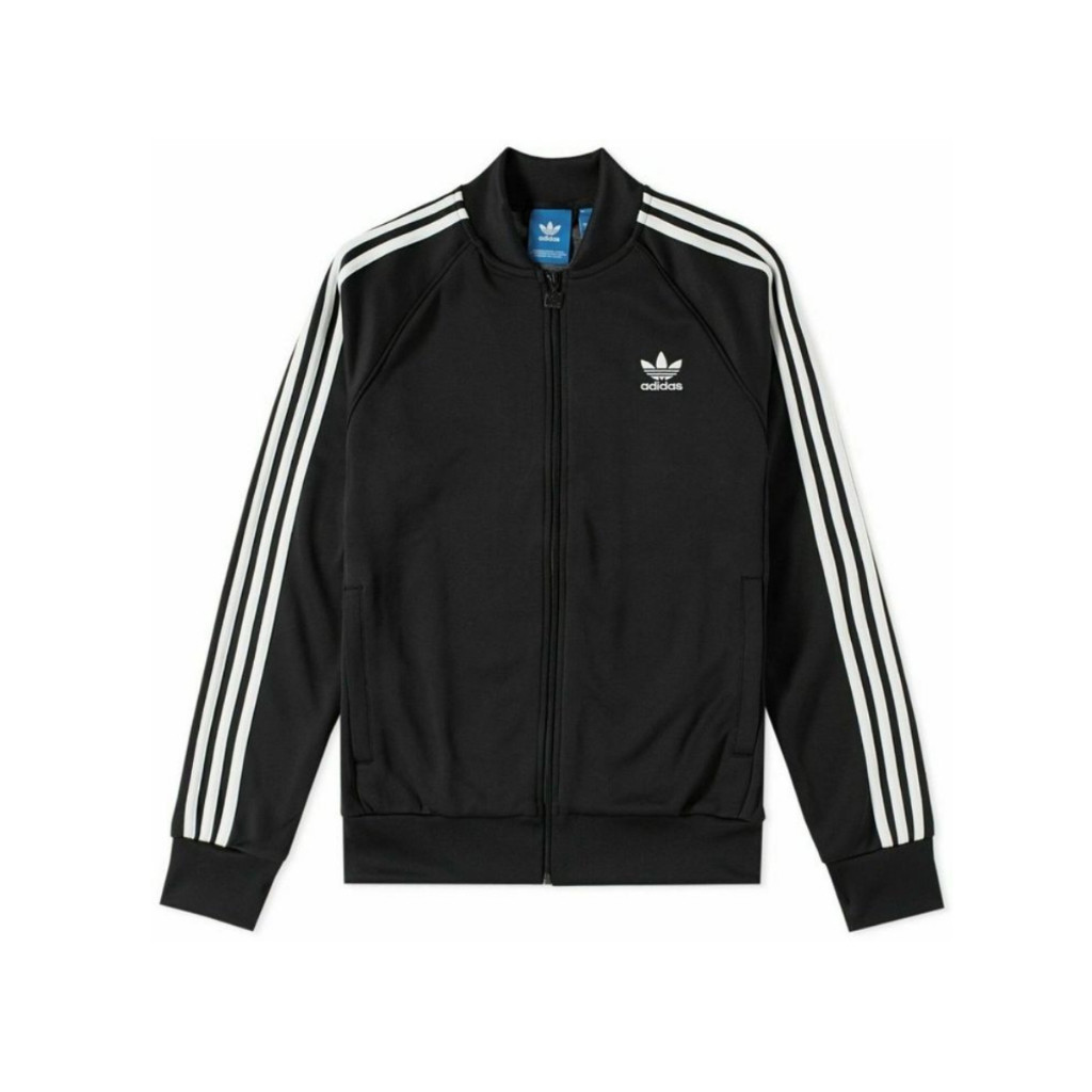 Adidas Premium Unisex Tracktop เสื้อแจ็คเก็ตผู้หญิง / Adidas Firebird Distro Tracktop / Casual Track