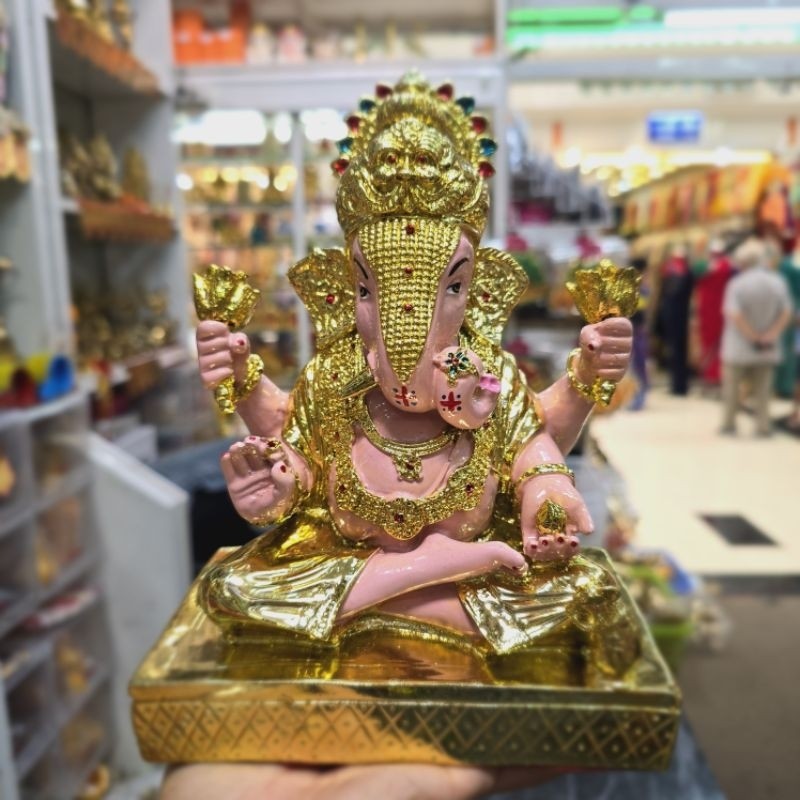 ขายถูก คเณศเศรษฐี8 นิ้ว/Rasin