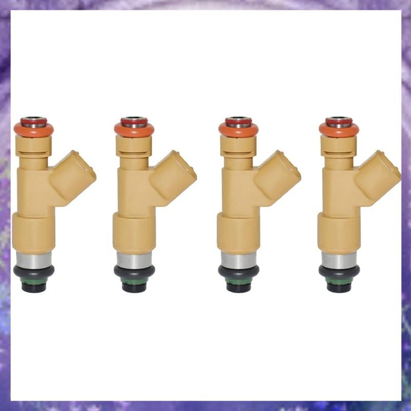 [PM] 4PCS 6R83-AB 6R83AB หัวฉีดน้ํามันเชื้อเพลิงหัวฉีดสําหรับ Jaguar XF XJ8 XK Vanden Plas S-Type 4.