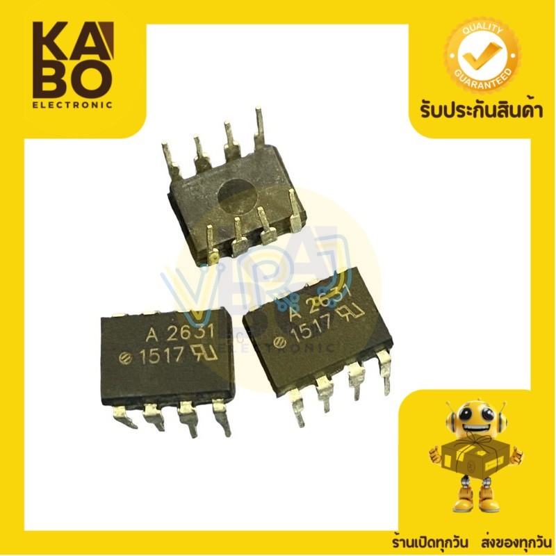 A2631 IC8ขาDIPมีสินค้าพร้อมส่งในไทย