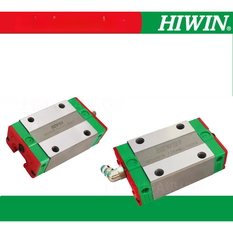 HIWINบังโคลนเครื่องบินสไลด์ HideQH15 QHH15CA QH20 QHH20CA QH25 QHH25CA QH30 QHH30CA QHH35CA QHH45CA