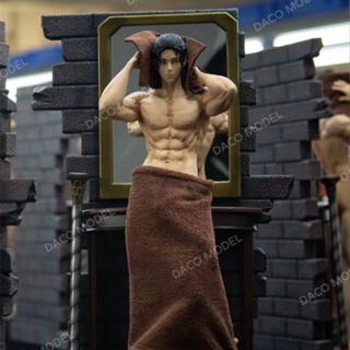 [พรีเซลล์ 10.31] โมเดลฟิกเกอร์ รูปปั้นนก BANANA BANANA Attack on Titan Bathing Captain Allen gk