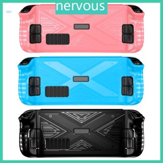 Nerv เคส TPU ป้องกันรอย สําหรับเครื่องเล่นเกม