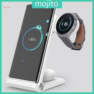 Mojito แท่นชาร์จแม่เหล็ก สําหรับ GarminSamsungHuawei Smartwatch