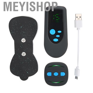 Meyishop EMS Pulse  Mini Relive Fatigue Neck Body Muscle Stimulator ( Type)