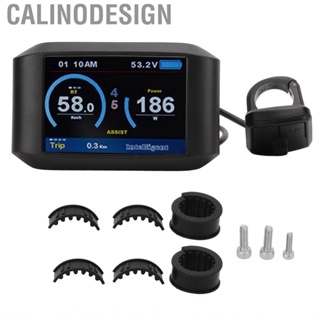 Calinodesign Electric Bike Conversion Kit 750C LCD Display Indicator For Mid Drive  New