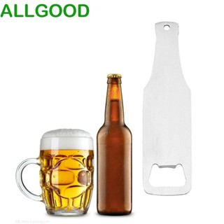 Allgoods ที่เปิดฝาขวด สเตนเลส แบบพกพา หลากสี