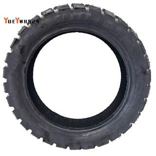 『yueywh524』ยางในรถสกูตเตอร์ไฟฟ้า 700g 10X2.70-6.5 สีดํา