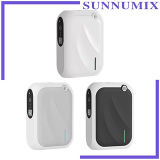 [Sunnimix] เครื่องฟอกอากาศ กระจายน้ํามันหอมระเหย ขนาดใหญ่ สําหรับสปา ห้องน้ํา