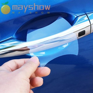 Mayshow สติกเกอร์ฟิล์ม สําหรับติดตกแต่งประตูรถยนต์ 20 ชิ้น