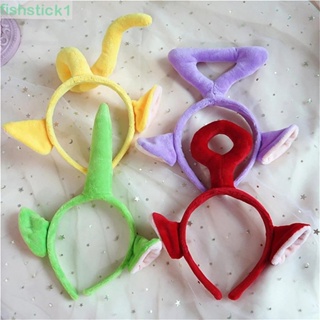 Fishstick1 ที่คาดศีรษะลายการ์ตูนอนิเมะ Teletubbies สําหรับผู้หญิง