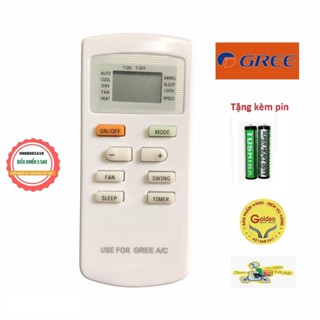 Gree yx1f ขาตั้งรีโมตควบคุมเครื่องปรับอากาศ แบบพกพา พร้อมรีโมตแบตเตอรี่ Gree yx1f-remote Gree yx1f