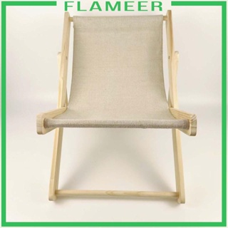 [Flameer] เปลเตียงนอน เก้าอี้ เฟอร์นิเจอร์ ปรับความสูงได้ 3 ระดับ สําหรับสัตว์เลี้ยง กระต่าย แมว คิตตี้ ขนาดเล็ก