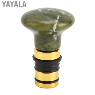 Yayala Muscle  Deep Head Set Stone Replaceable