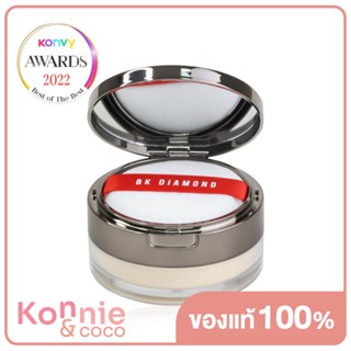 BK Acne Loose Powder 3D Diamond 12g บีเค แป้งฝุ่น เนียนนุ่ม คุมมัน ลดปัญหาสิว.