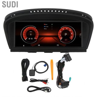 Sudi car  8.8in Touchscreen Car Stereo Head Unit DVD Multimedia   for BMW 3 Series E90 E91 E92 E93