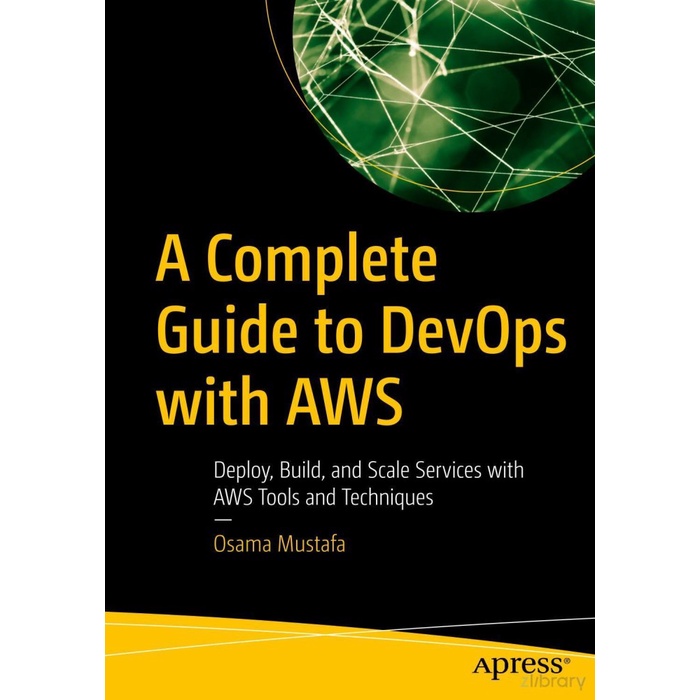 หนังสือคู่มือครบชุด DevOps with AWS