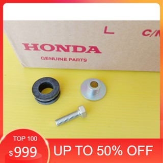 50613-KFL-850/53109-KPH-900/92101-08025-0Hชุดน๊อตยึดแฮนด์แท้HONDA Wave125s/r, Dream 125,Wave125iรุ่นไฟเลี้ยวบังลม3ชิ้น