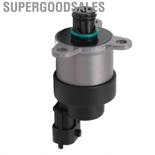 Supergoodsales Fuel Metering Solenoid Valve  Harsh Environment Withstand Precise Safe Usage 0928400617 Alloy Steel Excavator for Replacement