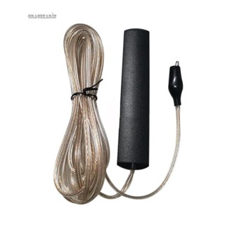 【GRCEKRIN】Universal Home Indoor Radio Stereo Amplifier Booster Pure Copper Wire Antenna