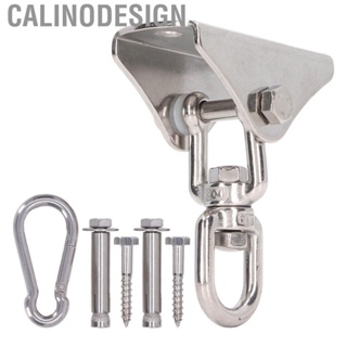 Calinodesign Swing Hanger Suspension Hook Stainless Steel Safe Kit Non