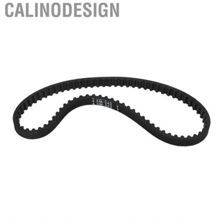 Calinodesign 4.5M 342 7 Thicken Timing Belt Rubber Industrial For