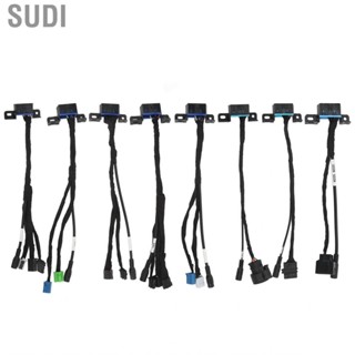 Sudi EIS Test Cable ELV Detection High Accuracy for Car