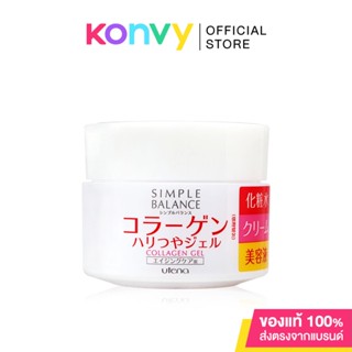 UTENA Simple Balance Collagen Gel 100g.