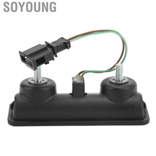 Soyoung 6Y0827574K Opening Ergonomic High Accuracy Exterior Rear Boot Weatherproof Durable Tailgate Handle for Car