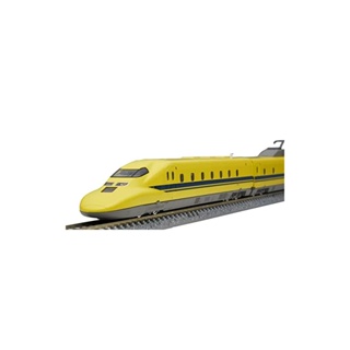 Tomix N Gauge Jr Type 923 Shinkansen ชุดโมเดลรถไฟไฟฟ้า Dr. Yellow Basic 98480