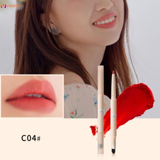 Flortte Double Matte Matte Niche Mist Lip Liner วีมม์