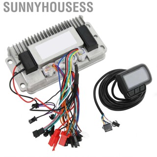 Sunnyhousess 36V 48V  Sine Controller Internal Circuit Protection Brushless