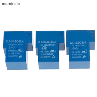 รีเลย์พาวเวอร์ 5V 12V 24V T90 4 Pin SLA-05VDC-SL-A SLA-12VDC-SL-A SLA-24VDC-SL-A EN