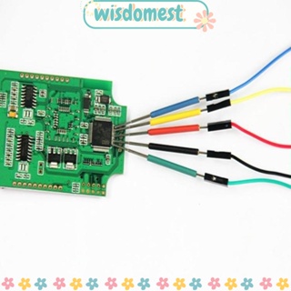 Wisdomest ชิปไมโครไอซี คลิปทดสอบวงจรรวม โปรแกรมเมอร์ SOP SOIC TSOP MSOP SSOP SMD Pin