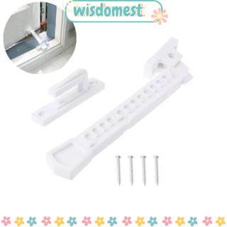 Wisdomest สลักประตู หน้าต่าง เป็นมิตรกับสิ่งแวดล้อม อุปกรณ์เสริม สําหรับหน้าต่าง