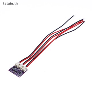 Tatain โมดูลบอร์ดวงจรเหนี่ยวนํา แบบสัมผัส แยกอากาศ RGB 5V DIY TH