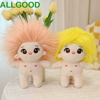 Allgoods ตุ๊กตาฟิกเกอร์ ผ้าฝ้าย รูปฟันขาด 20 ซม. สําหรับตกแต่งบ้าน Diy