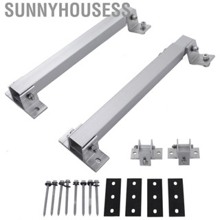 Sunnyhousess Solar Panel Mounting Bracket Set Adjustment Stand Rack DS