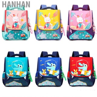 Hanhan Cartoon Bag   Shoulder Straps Safe  Kids for Outdoor School Home Travelling