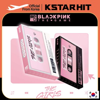 (Reve ver/ Digital ) BLACKPINK - THE GAME OST [THE GIRLS]