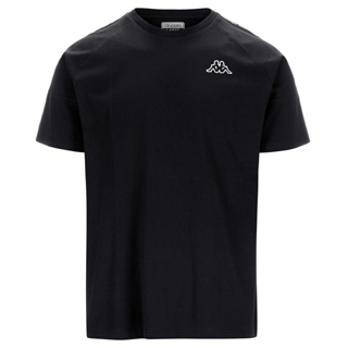 เสื้อยืด รุ่น LOGO IPOOL Black